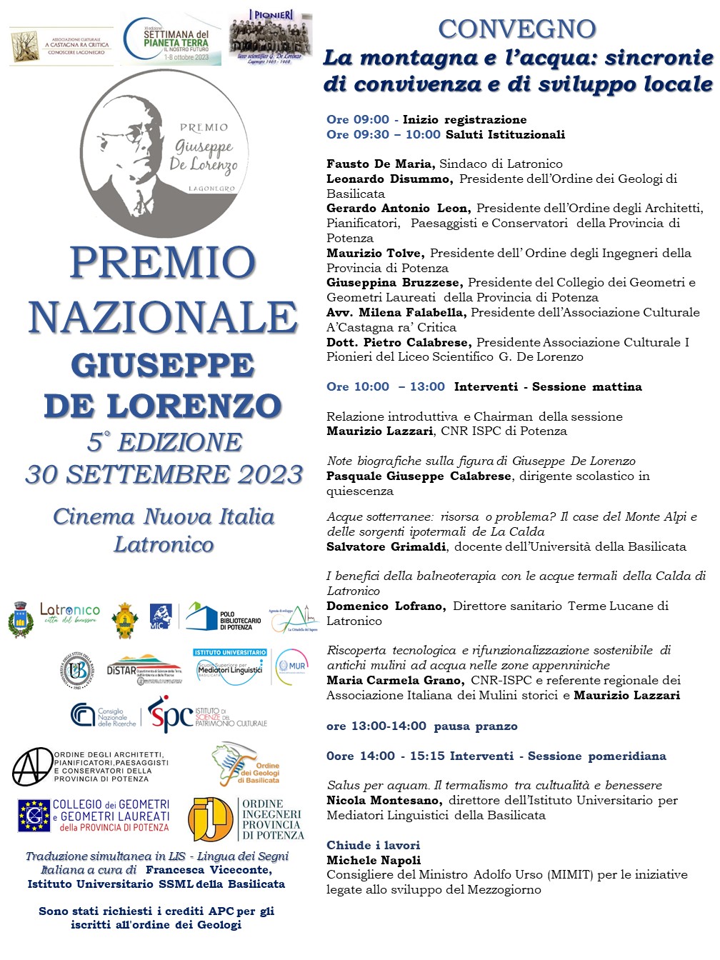convegno
